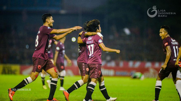 Songsong Piala AFC 2019, PSM Makassar Lebih Tertantang Membangun Skuat