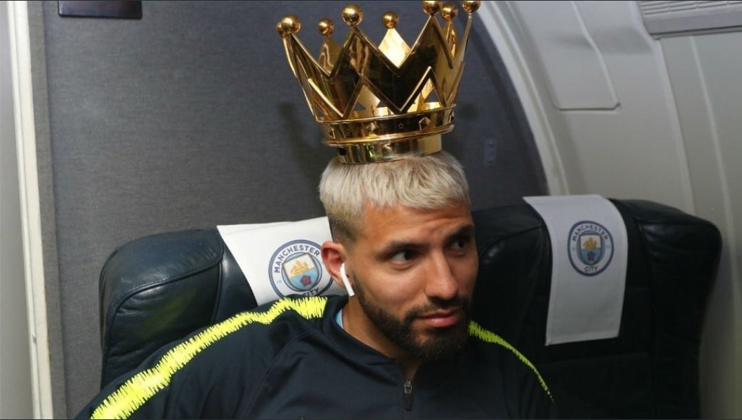 Tak Ada yang Abadi, Sergio Aguero Meninggalkan Manchester City
