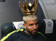 Tak Ada yang Abadi, Sergio Aguero Meninggalkan Manchester City