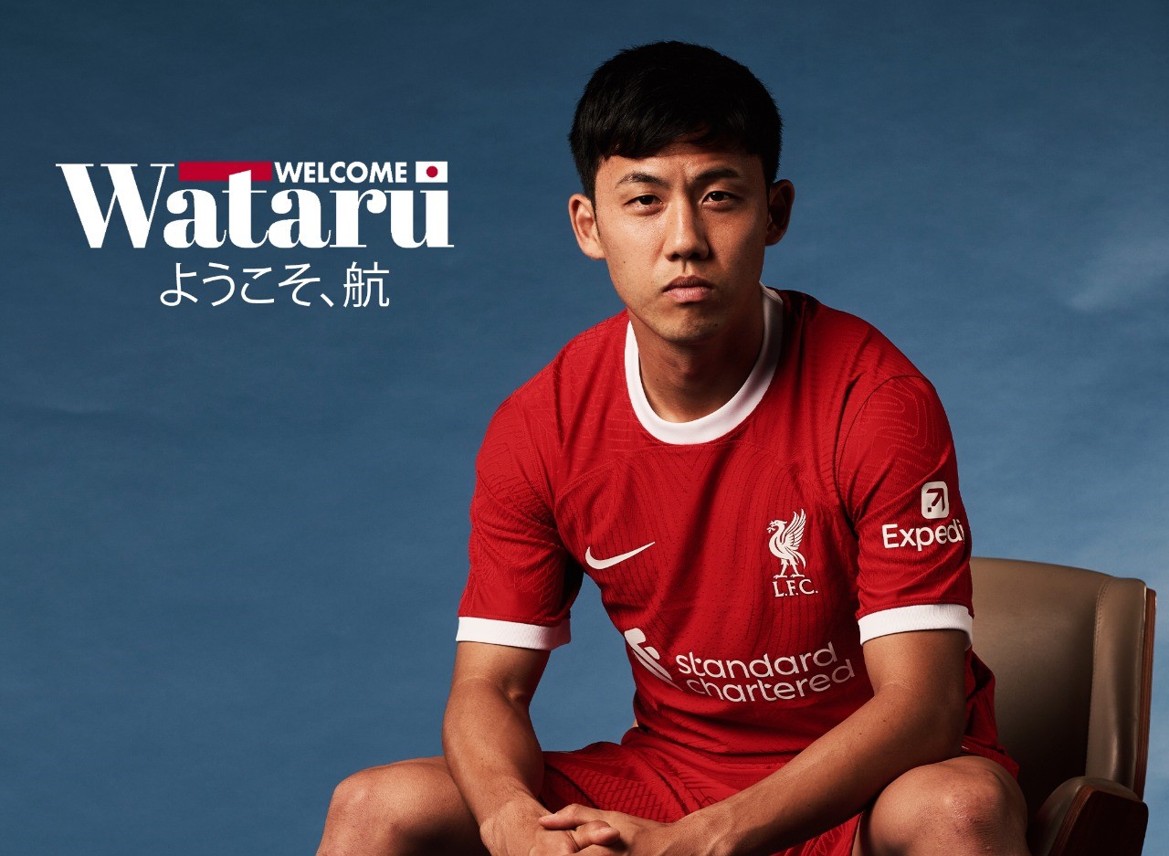 Alasan Liverpool Rekrut Wataru Endo