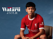 Alasan Liverpool Rekrut Wataru Endo