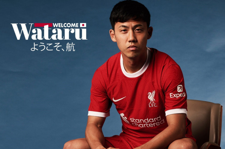 Alasan Liverpool Rekrut Wataru Endo