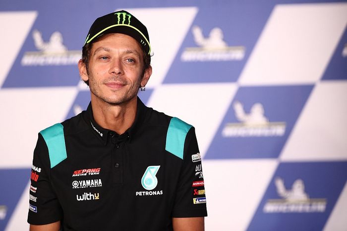 Selalu Ada Cinta untuk Valentino Rossi