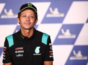 Selalu Ada Cinta untuk Valentino Rossi