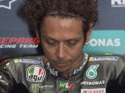 Keputusan Lanjut atau Tidak Hanya Ada di Tangan Rossi