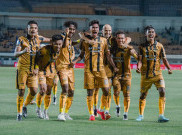 Dewa United FC di Puncak Klasemen Liga 1, Egy Maulana Vikri Berharap Konsisten