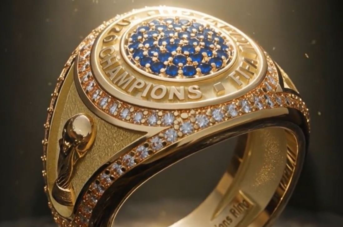 Juara Piala Dunia 2026 Dapat Cincin, FIFA Kembali Jadi Sorotan