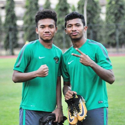 Bek Kanan Timnas U-19 Bergabung dengan PSS Sleman