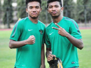 Bek Kanan Timnas U-19 Bergabung dengan PSS Sleman