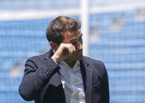 Karir Timnas Iker Casillas Terancam Berakhir