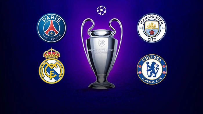 Jadwal Siaran Langsung Leg Pertama Semifinal Liga Champions 2020-2021