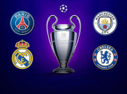 Jadwal Siaran Langsung Leg Pertama Semifinal Liga Champions 2020-2021