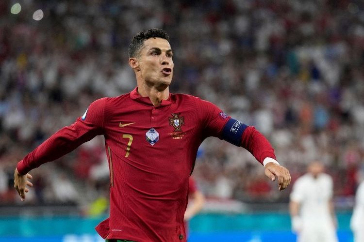 Terungkap, Man United Langsung Jadikan Ronaldo Pemain Bergaji Tertinggi