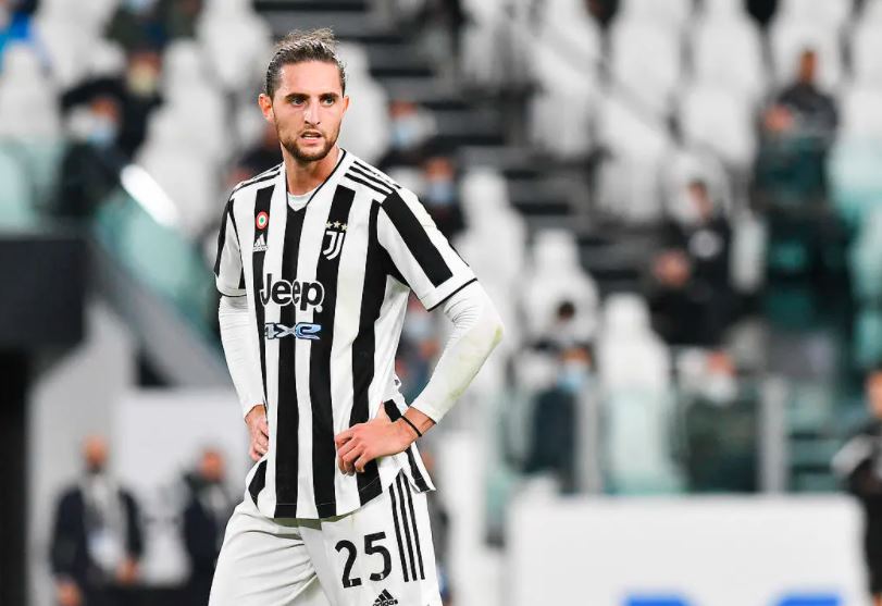 Hujan Kritikan Datang untuk Menghancurkan Karier Adrien Rabiot