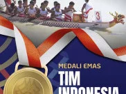 SEA Games 2025: Panahan dan Perahu Naga Sumbang Emas ke 74 dan 75 Tim Indonesia
