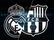 Prediksi Real Madrid Vs Barcelona: Pantang Pandang Blaugrana Sebelah Mata
