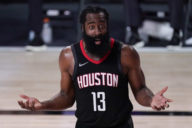 Gara-gara Cuitan soal Harden, Presiden Sixers Didenda Rp707 Juta