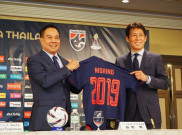 Timnas Thailand akan Uji Coba dengan Brasil