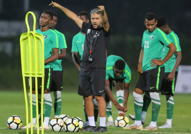 Bersiap di Bogor, Arab Saudi Akan Uji Coba Lagi Usai Hadapi Timnas Indonesia U-19