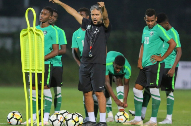 Bersiap di Bogor, Arab Saudi Akan Uji Coba Lagi Usai Hadapi Timnas Indonesia U-19