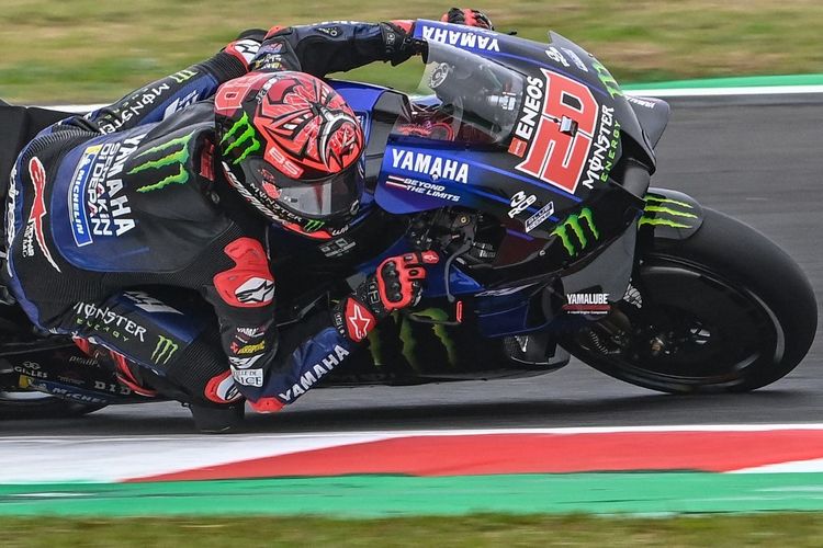 Fabio Quartararo, Anak Muda Ajaib dari Negeri Menara Eiffel