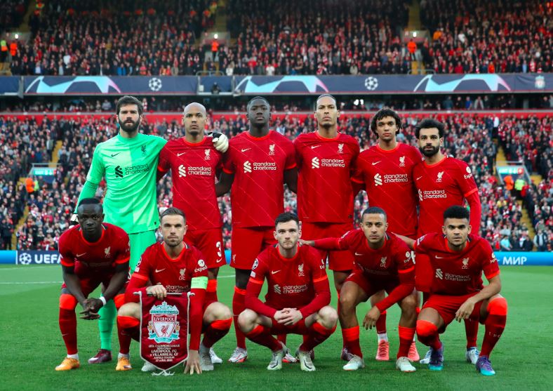 Legenda Man United: Liverpool Bisa Jadi Tim Terbaik Inggris Sepanjang Masa