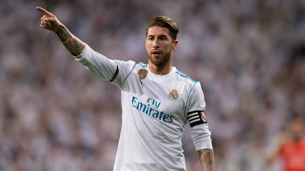 Kabar Baik Datang untuk Real Madrid Terkait Kondisi Ramos dan Varane