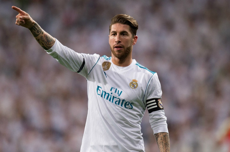 Kabar Baik Datang untuk Real Madrid Terkait Kondisi Ramos dan Varane