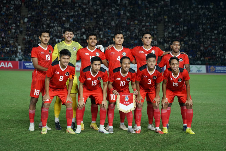 Jadwal Siaran Langsung Semifinal Sepak Bola Putra SEA Games 2023: Timnas Indonesia U-22 Vs Vietnam