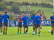 Real Sociedad Jadi Klub LaLiga Pertama yang Agendakan Latihan