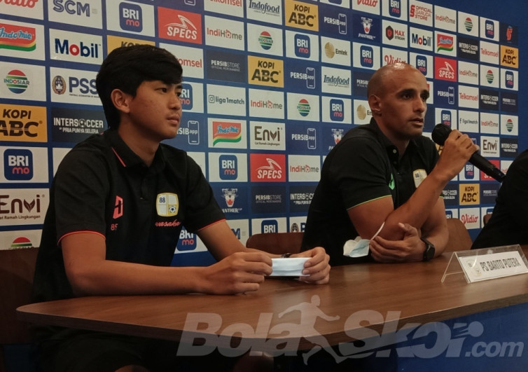 Barito Putera Gelar TC Usai Digebuk Persib Bandung