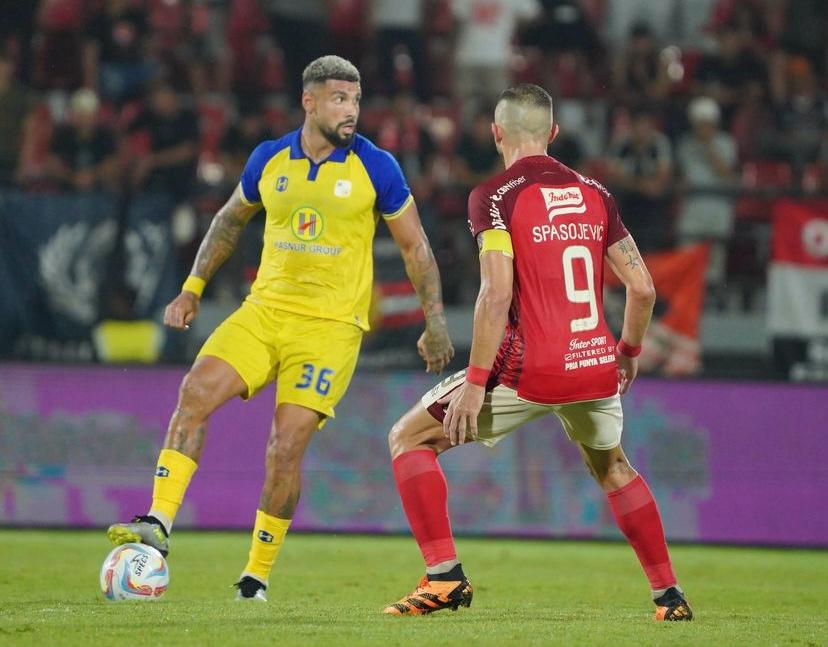 Persija Sedang Bangun Tim untuk Musim Depan, Renan Alves Jadi Rekrutan Pertama?