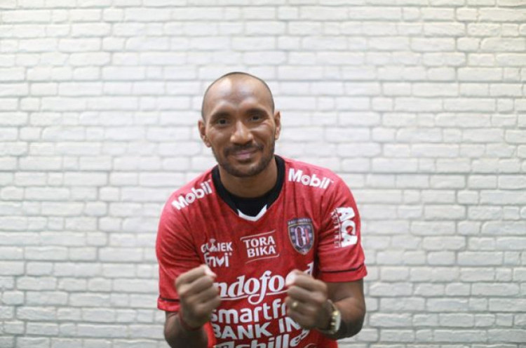 LIB Temui Klub di Yogyakarta, Bek Bali United Leonard Tupamahu Berharap Kejelasan Liga 1