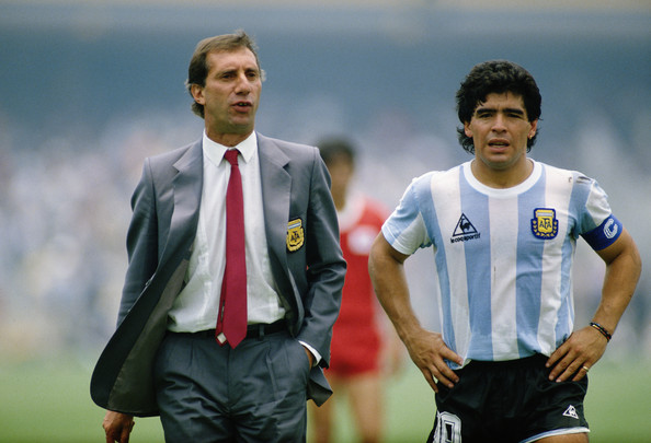Sempat Dirawat, Diego Maradona Keluar dari Rumah Sakit