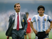 Sempat Dirawat, Diego Maradona Keluar dari Rumah Sakit