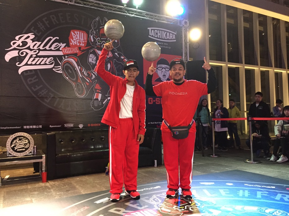 Tampil di Kejuaraan Dunia Jadi Awal Kebangkitan Freestyle Basket Indonesia