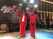 Tampil di Kejuaraan Dunia Jadi Awal Kebangkitan Freestyle Basket Indonesia