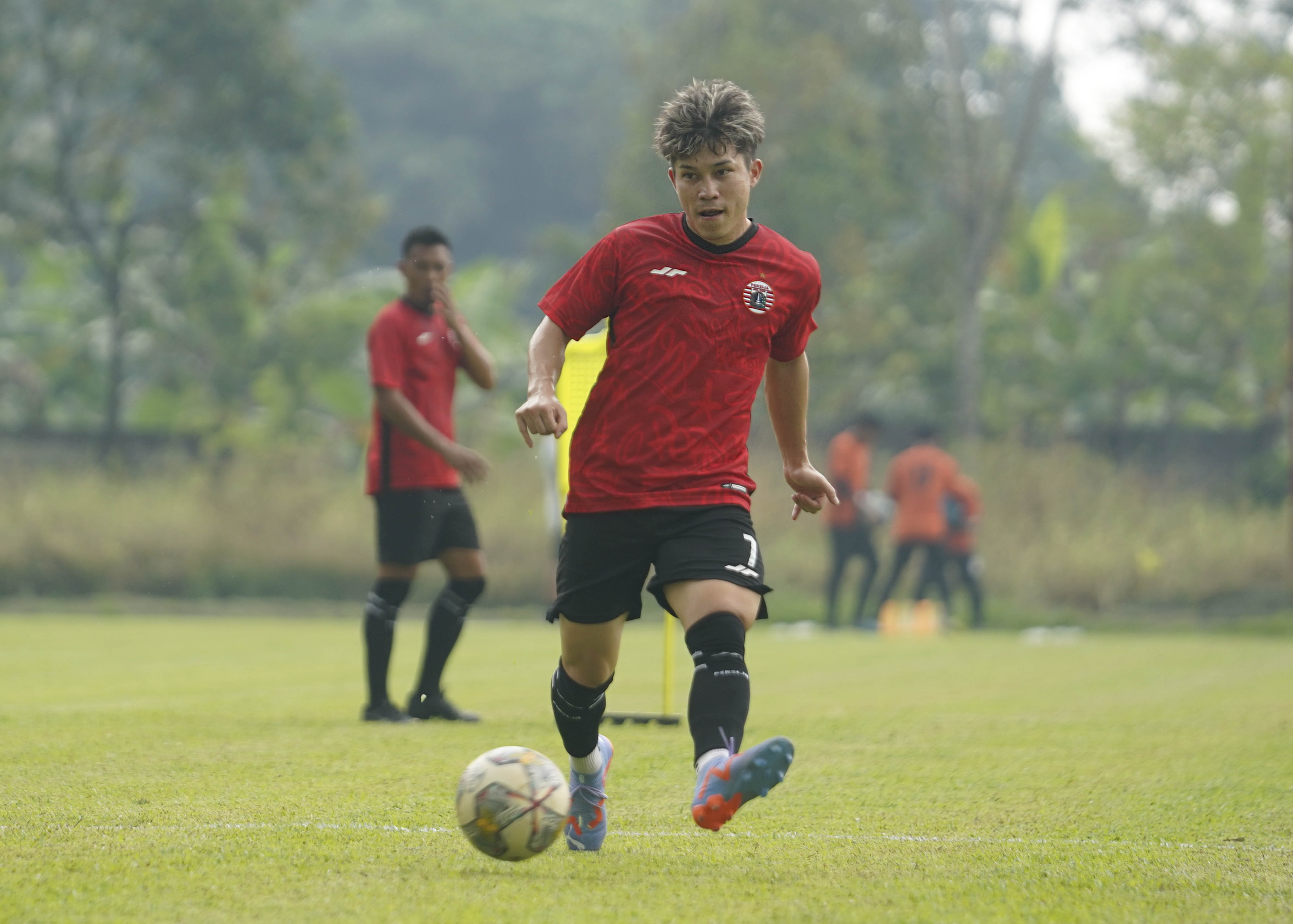 Ryo Matsumura Ajak Riko Simanjuntak sampai Witan Sulaeman Bersaing Secara Sehat