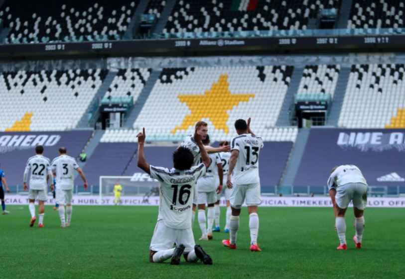 Juventus 3-2 Inter: Harapan Liga Champions Il Bianconeri Belum Berakhir