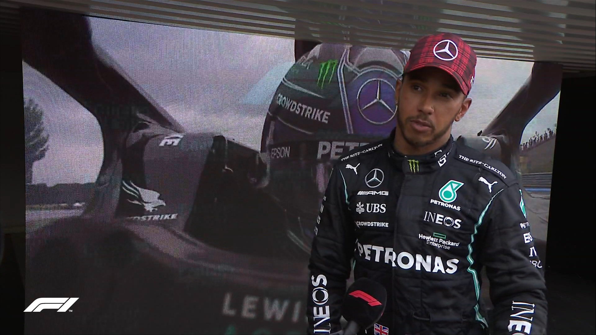 Kalah di GP Prancis, Hamilton Akui Red Bull Sangat Cepat