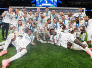 3 Alasan Real Madrid Juara Liga Champions 2023-2024