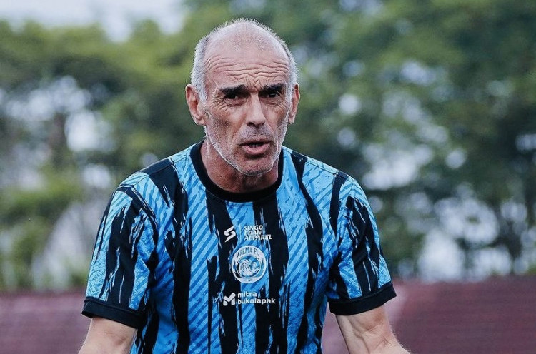 Misi Khusus Arema FC Lawan Barito Putera, Tutup Tahun Keluar dari Degradasi