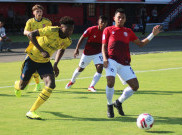 Supriadi Cetak Gol, Indonesia All Stars U-20 Kalahkan Arsenal U-20 3-1