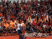  Persija Jadi Tim dengan Penonton Terbanyak di Tiga Musim Terakhir