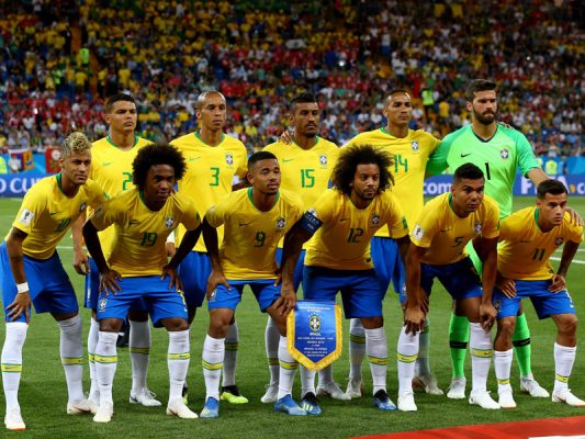 10 Hal Unik dan Aneh dari Skuat Brasil yang Tak Banyak Diketahui