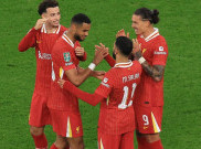 Hasil Piala Liga: Arsenal dan Liverpool Pesta Gol