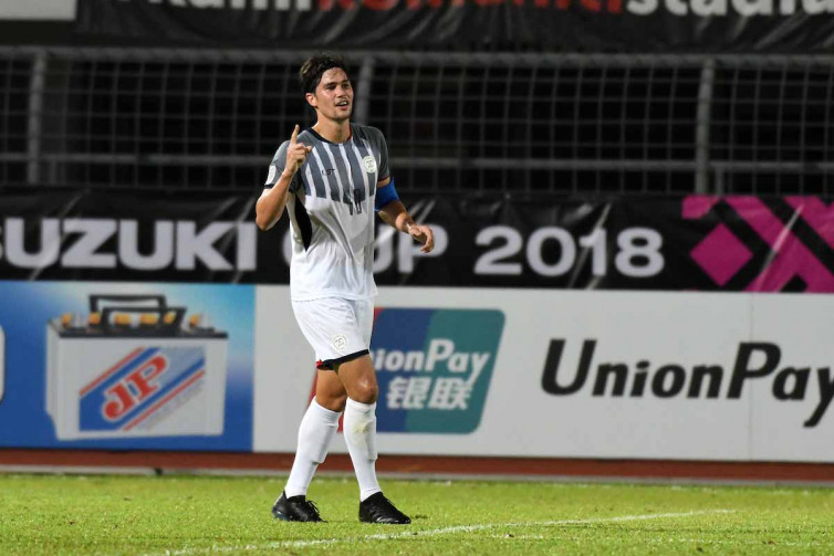 Kapten Filipina Sebut Penonton Laga Lawan Timnas Indonesia Besok Tak Akan seperti Piala AFF 2010