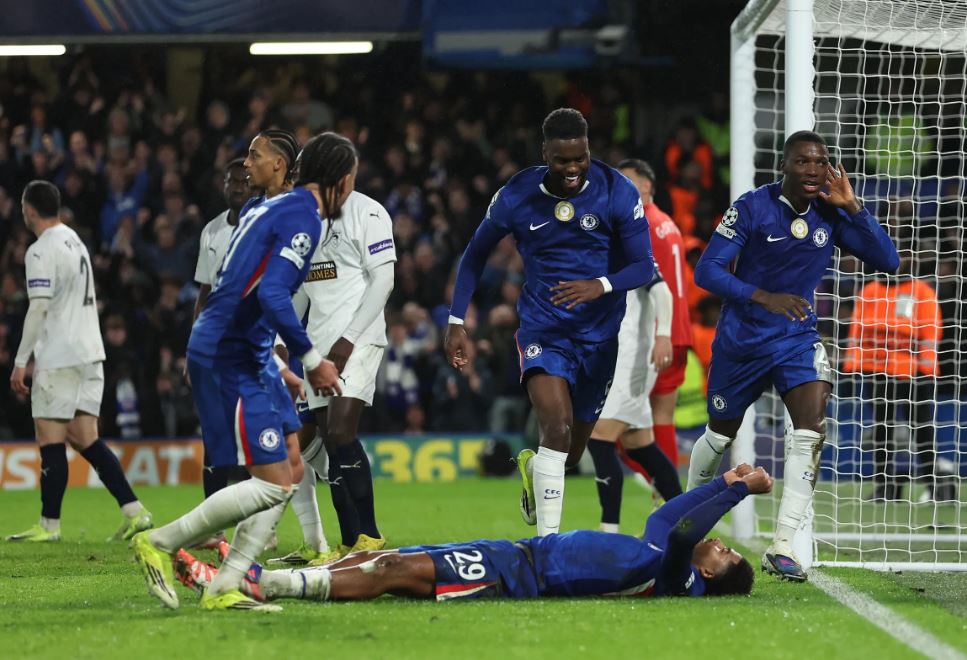 Liga Champions: Jaga Asa Segel Tiket Fase Gugur, Chelsea Tatap Laga Hidup Mati Lawan Napoli