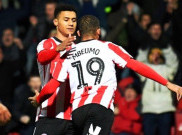 Bryan Mbeumo Beri Kode agar Manchester United Rekrut Ollie Watkins