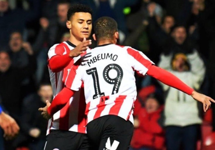Bryan Mbeumo Beri Kode agar Manchester United Rekrut Ollie Watkins